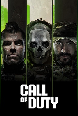 Grid for Call of Duty by LordGriffith - SteamGridDB