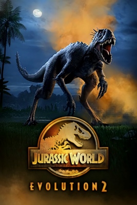 Jurassic World Evolution 2 - SteamGridDB