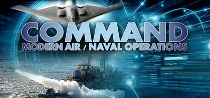 Command: Modern Air / Naval Operations WOTY - SteamGridDB