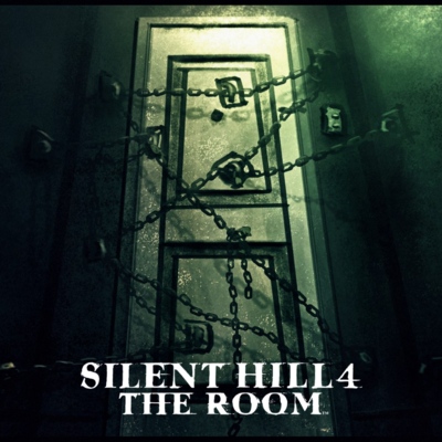 Grid for Silent Hill 4: The Room by Xerlientt - SteamGridDB