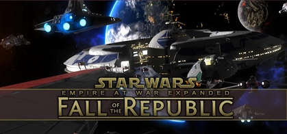 Grid for STAR WARS™ Empire at War: Gold Pack by sq_paradox - SteamGridDB