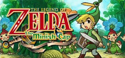 Grid for The Legend of Zelda: The Minish Cap by iShade - SteamGridDB