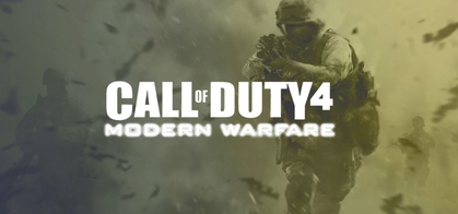 Grid for Call of Duty 4: Modern Warfare by Velinni - SteamGridDB