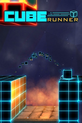 Grid for Cube Runner by rygle - SteamGridDB