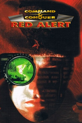 Command & Conquer: Red Alert - SteamGridDB