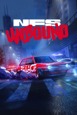 Need for Speed: Underground Rivals - SteamGridDB