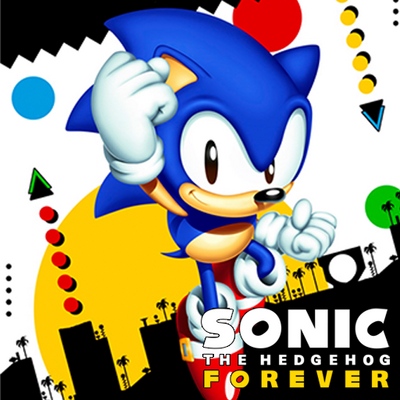 Grid for Sonic the Hedgehog Forever by MichaelCrossAC - SteamGridDB