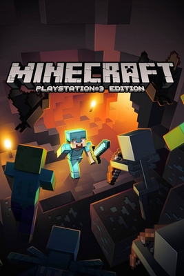 Minecraft PlayStation 4 Edition - SteamGridDB