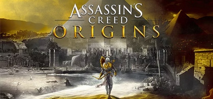 Assassin's Creed Origins - SteamGridDB