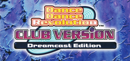 dance dance revolution club version dreamcast edition