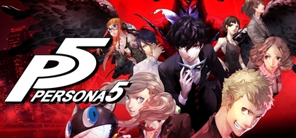 Grid for Persona 5 by Unknown6949 - SteamGridDB