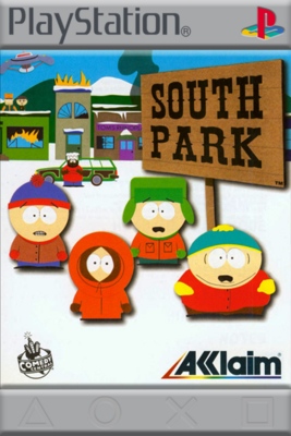 Grid for South Park by Castcoder SteamGridDB