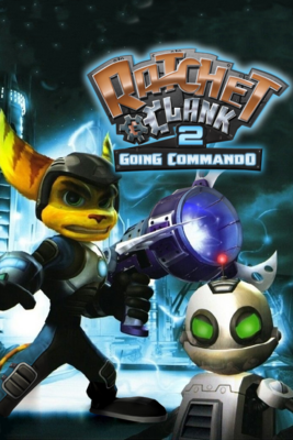 Grid for Ratchet & Clank 2: Going Commando by SneakyThieviousRaccoonus ...