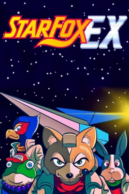 Starfox: EX - SteamGridDB