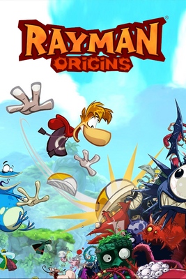 Grid for Rayman Origins by R_Emperor - SteamGridDB