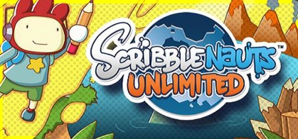 Grid for Scribblenauts Unlimited by iShade - SteamGridDB