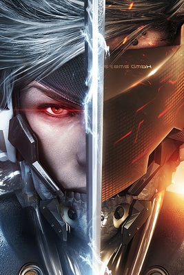 Grid for METAL GEAR RISING: REVENGEANCE by SeeDborg - SteamGridDB