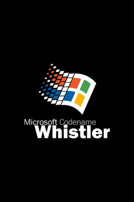 Microsoft Windows Whistler (Operating System) - SteamGridDB