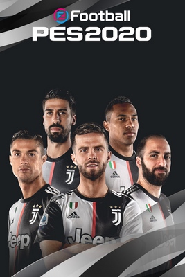 eFootball PES 2020 - myClub JUVENTUS Squad - SteamSpy - All the data and  stats about Steam games