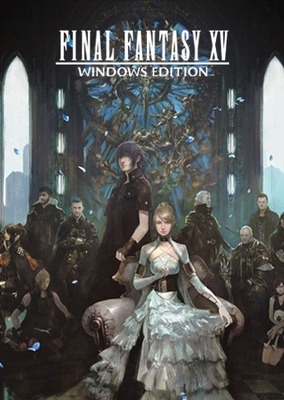 Final Fantasy XV: Windows Edition - SteamGridDB