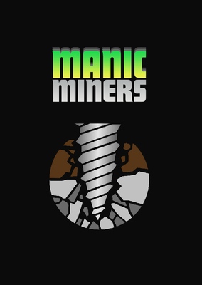 Manic Miners - Steamgriddb