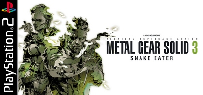 Grid for Metal Gear Solid 3: Snake Eater by RogerTheShrubber - SteamGridDB