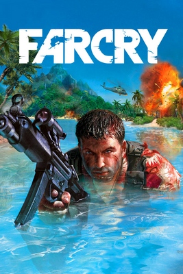 Far Cry 6 - SteamGridDB