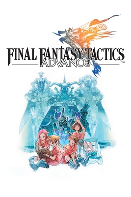 Grid for Final Fantasy Tactics Advance by yst - SteamGridDB