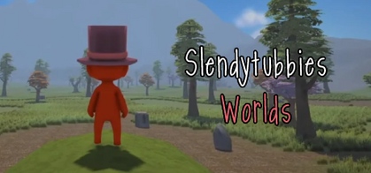 Slendytubbies: Worlds - SteamGridDB