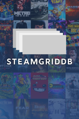 Grid For SteamGridDB By Moofy - SteamGridDB