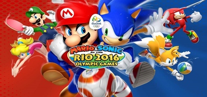 Grid For Mario & Sonic At The Rio 2016 Olympic Games By PROblem ...