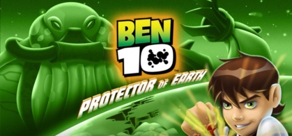 Grid for Ben 10: Protector Of Earth by Kookie The Zenith - SteamGridDB