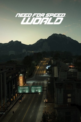 Wot I Think: Need For Speed World