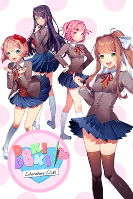 Doki Doki Literature Club (2017)