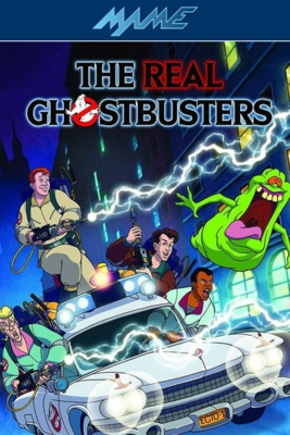 The Real Ghostbusters - SteamGridDB