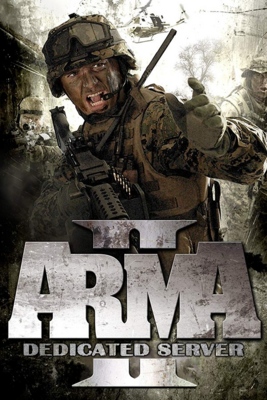 Grid for ARMA 2 Dedicated Server by Monstanner - SteamGridDB