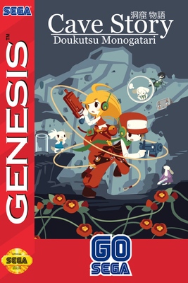 Mega Drive / MD Play - Jogo da semana – Cave Story (Doukutsu