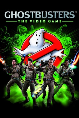 Ghostbusters: The Video Game - SteamGridDB