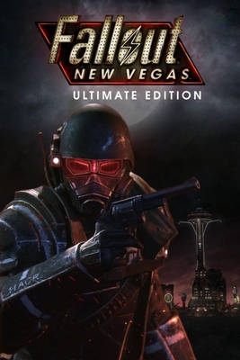 Grid for Fallout: New Vegas by The Duality System - SteamGridDB