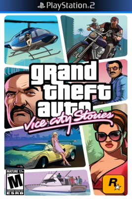 Grid for Grand Theft Auto: Vice City Stories by GEFAFWISP - SteamGridDB