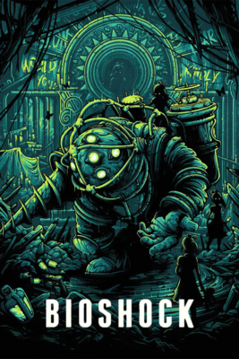 Grid for BioShock by Lone Destroyer - SteamGridDB