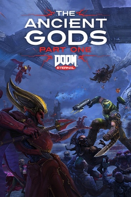 DOOM Eternal: The Ancient Gods - Part One - SteamGridDB