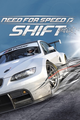 Need for Speed: SHIFT - SteamGridDB