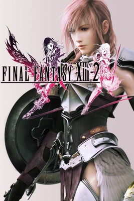 Фантазия 2. Final Fantasy 13-2. Final Fantasy XIII обложка. Final Fantasy XIII-2 Постер. Final Fantasy 13-2 обложка.