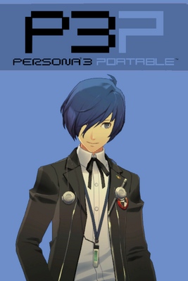 Grid for Shin Megami Tensei: Persona 3 Portable by SilverKujo - SteamGridDB