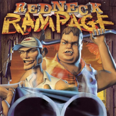 Grid for Redneck Rampage by CriticalComposer - SteamGridDB