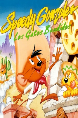 Speedy Gonzales: Los Gatos Bandidos (SNES) - The Cover Project