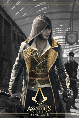 Assassin's Creed Unity - SteamGridDB