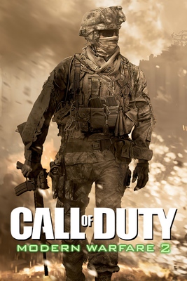 Grid for Call of Duty: Modern Warfare 2 by RechSkull - SteamGridDB