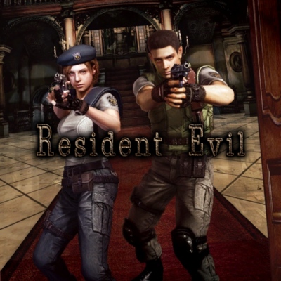 Grid for Resident Evil by Xerlientt - SteamGridDB